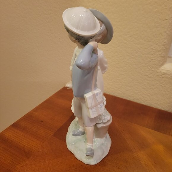 Lladro Figurine - Puppy Love - Picture 3 of 6